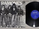 RAMONES SAME PHILIPS RJ-7175 Japanese Pressing Vinyl LP