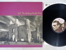 U2 UNFORGETTABLE FIRE ISLAND 28SI-252 Japanese Pressing Vinyl LP