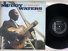 MUDDY WATERS AT NEWPORT 1960 CHESS PLP-814 Japanese Pressing Vinyl LP