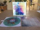 Echosmith - Talking Dreams Vinyl LP Multicolor Splatter Hot Topic