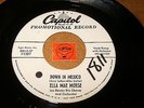 ELLA MAE MORSE - DOWN IN MEXICO - ROCK AND ROLL WEDDING  - LISTEN - GIRL POPCORN