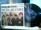 THE ROLLING STONES RARE & UNIQUE NEW ZEALAND PICTURE COVER EP 