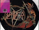 SLAYER SHOW NO MERCY RARE OOP Vinyl Record Picture Disc NEW 1983 JEFF HANNEMAN