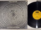 PAUL MOTIAN CONCEPTION VESSEL ECM PA-7078 Japanese Pressing Vinyl LP