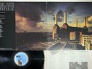 PINK FLOYD ANIMALS CBS/SONY 25AP 340 Japanese Pressing Vinyl LP
