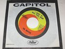 I want to hold your hand /  I saw her standing there   The Beatles  CAPITOL NEW