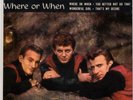 DION & THE BELMONTS - WHERE OR WHEN (LAURIE EP 302) CLASSIC EP