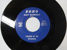 Children of the Mushroom August Mademoiselle Soho 101 Garage Psych 45RPM, M-