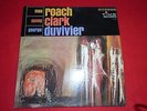 LP Vinyl George Duvivier | Sonny Clark - Max Roach Time Records s 2101