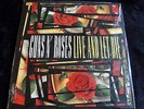 RARE GUNS N' ROSES LIVE AND LET DIE MAXI 12