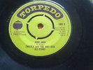 Twizzle & The Hot Rod All-Stars Jook Jook    Torpedo TOR 3 Skinhead Reggae