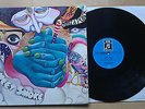 SWEET SMOKE - JUST A POKE - LP - D 1970 - LP - BLUE COLUMBIA - A1/B1 - KRAUTROCK