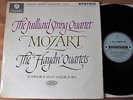 Columbia SAX 2471 B/S MOZART The Haydn Quartets Vol 2 JUILLIARD QUARTET vinyl LP