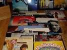 KONVOLUT CA100 x LP+8 MAXI-TEILWEISE ECHTE RARITÄTEN- AUFLISTUNG S.BESCHREIBUNG