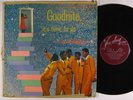 SPANIELS Goodnite It's Time To Go LP on Vee Jay mono