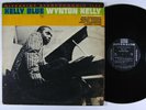 WYNTON KELLY Kelly Blue LP on Riverside DG stereo