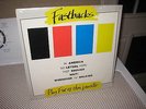 VINTAGE FASTBACKS PLAY 5 FAVORITES SEATTLE PUNK ROCK SEALED 12