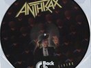Among The Living  Anthrax Vinyl Record