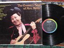 MRS. MILLER The Country Soul of LP rare comedy parody promo