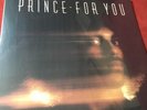 For You by Prince - Vinyl Record - Brand New Sealed