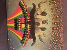 Magical Mystery Tour The Beatles MMT1 Mono EP Blue Lyrics Pages