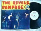 THE REVELS- ON A RAMPAGE  HOLY GRAIL SURF GARAGE 1964 ORIGINAL PRESS