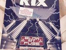 SEALED  KIX Lp Blow My Fuse 1988