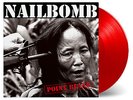 NAILBOMB - POINT BLANK - LP LTD Vinile Colorato 180GR, Nuovo, Sigillato Ediz.MOV