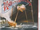 JEFF WAYNE The War Of The Worlds Vinyl Record LP CBS CBS 96000 1978 EX Original