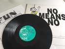 NOMEANSNO You Kill Me EP vinyl NM 1985 Canada 1st Press insert No Means No PUNK