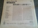 BEATLES PLEASE PLEASE ME LP MONO 1ST PRESS BLACK AND GOLD LABEL 1/T 1/GR STAMPER
