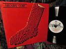 1975 UK Virgin  HENRY COW   IN PRAISE - PROG Zappa Soft Machine Avant Garde ACID