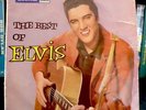 ELVIS PRESLEY The Best Of Elvis 1957 UK 1st 10” HMV DLP 1159