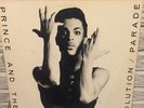 Prince And The Revolution Parade LP purple Rain