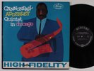CANNONBALL ADDERLEY QUINTET In Chicago MERCURY LP mono