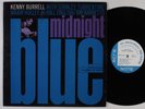 KENNY BURRELL Midnight Blue BLUE NOTE 4123 LP mono NY USA