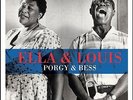 ELLA FITZGERALD AND LOUIS ARMSTRONG-PORGY AND BESS-VINYL LP NO FRILLS NEU