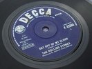 THE ROLLING STONES Get Off Of My Cloud UK DECCA EXPORT SOLID CENTRE
