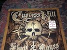 Cypress Hill Skull and bones vinyl SEALED first pressing album 2000 hip hop