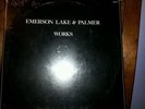 Emerson, Lake and Palmer Works Vol 1 Sealed Lp