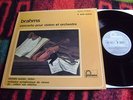 1960s Fontana stereo: Michele Auclair, Otterloo: Brahms: Violin concerto. MINT