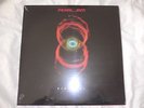 PEARL JAM   BINAURAL ORANGE  DOUBLE