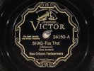 78 RPM -- New Orleans Feetwarmers, Victor 24150, E+ Jazz