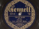 78 RPM -- Jelly Roll Morton, Gennett 5515, V+  Jazz