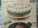 Rolling stones vinyl let it bleed mono 1969