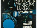 ADD-A-BEAT Live Recorded Rhythms Volume 2 2xLP drum breaks mp3