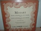 CLARA HASKIL   MOZART PIANO CONCERTOS   RARE 1950 WESTMINSTER GREEN LABEL LP NM-
