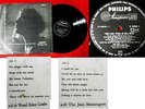 LP The Cool Voice of Rita Reys w/ Jazz Messengers & Wessel Ilcken Combo /Philips