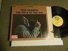 The Dock of The Bay By Otis Redding LP STEREO Volt 1968