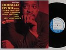 DONALD BYRD Fuego BLUE NOTE 4026 LP VG+/VG++ mono W. 63rd